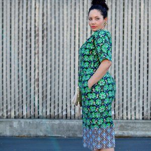 ASOS Wiggle Dress, Size 14, NWT